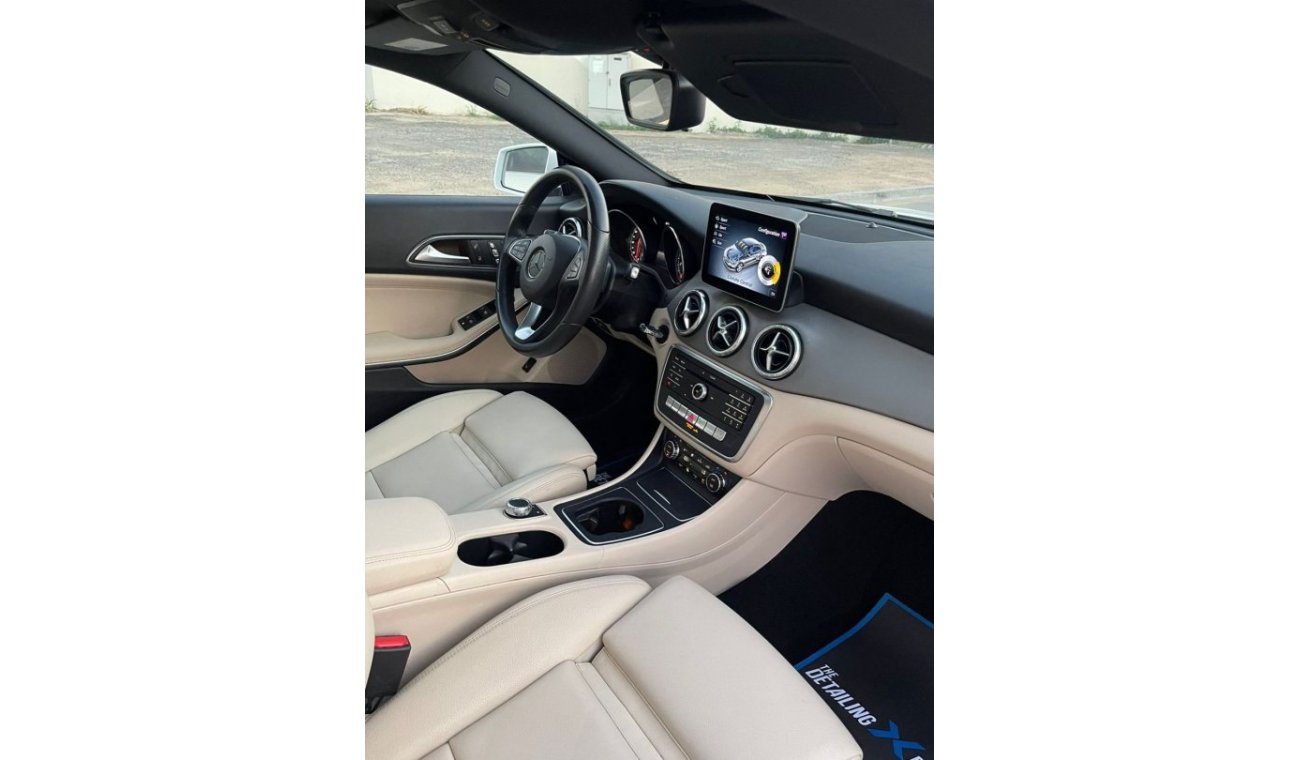 Mercedes-Benz CLA 250 very good condition sport