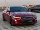 Genesis G70 Platinum