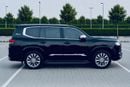 Toyota Land Cruiser GXR Toyota Land Cruiser GXR model 2017 fuel petrol cylinder 6 black colour and GCC