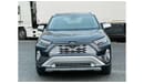 Toyota RAV4 Rav4 xle premium full option 2020, Imported from USA