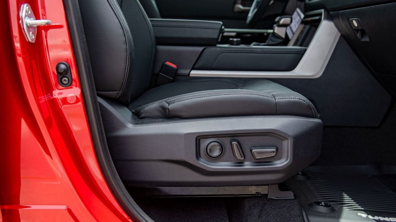 تويوتا تاندرا 2023 TOYOTA TUNDRA 3.5L PETROL AUTOMATIC ZERO KM