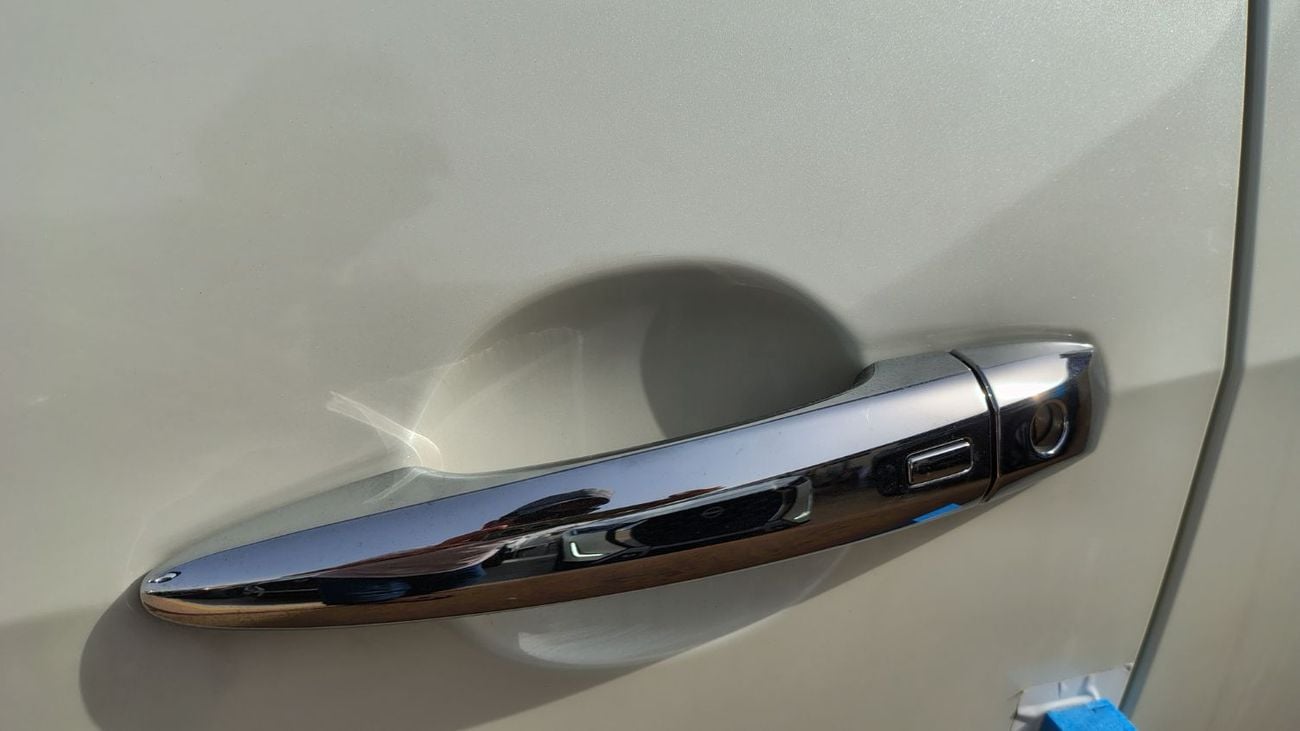 Nissan Magnite Fully loaded