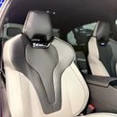 BMW M5 MASTERCLASS | GCC | 3 years warranty and service contract