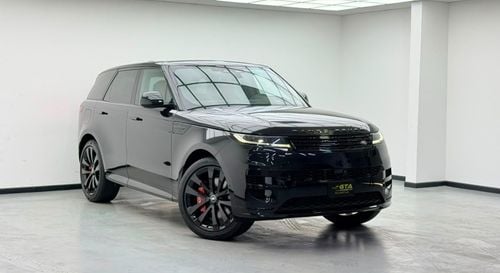 لاند روفر رينج روفر سبورت DYNAMIC SE P530 2025 Rover Sport P530 Dynamic SE, Auto Guard Warranty, Brand New, Canadian Specs.