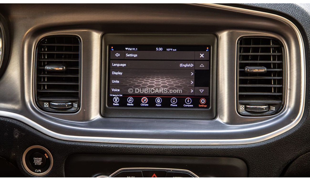 Dodge Challenger Dodge Challenger SXT V6 / 2018 / USA