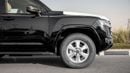 Toyota Land Cruiser GXR 2026 Toyota Land Cruiser GXR 3.3L AT Diesel (Black-Beige) Basic