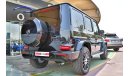 Mercedes-Benz G 500 2019 (w/ Warranty | German Specs)