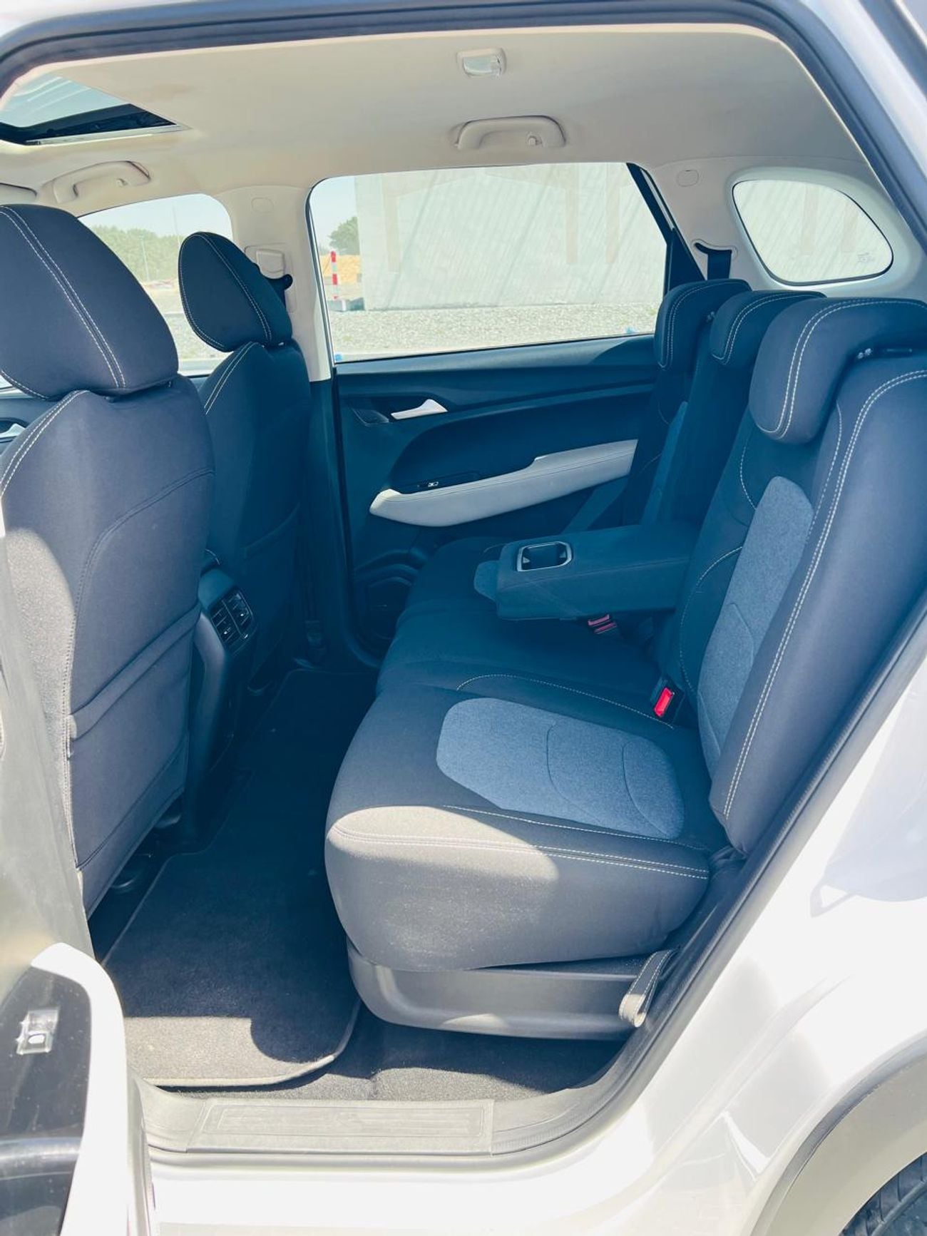 Chevrolet Captiva Premier 1.5L (150 HP) (7 Seater)