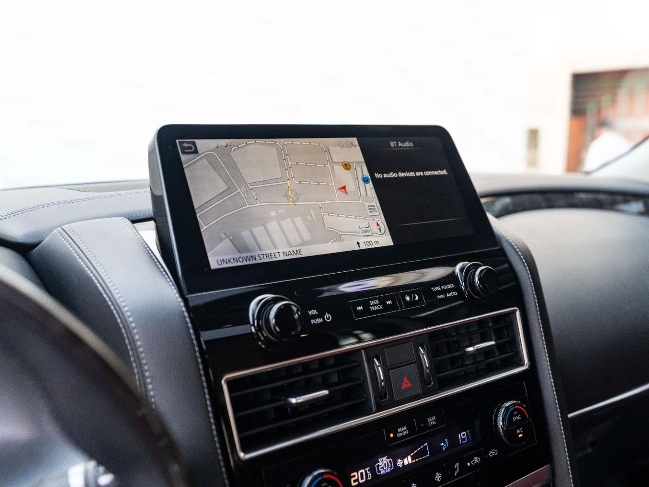 Nissan Patrol LE Platinum City 5.6L