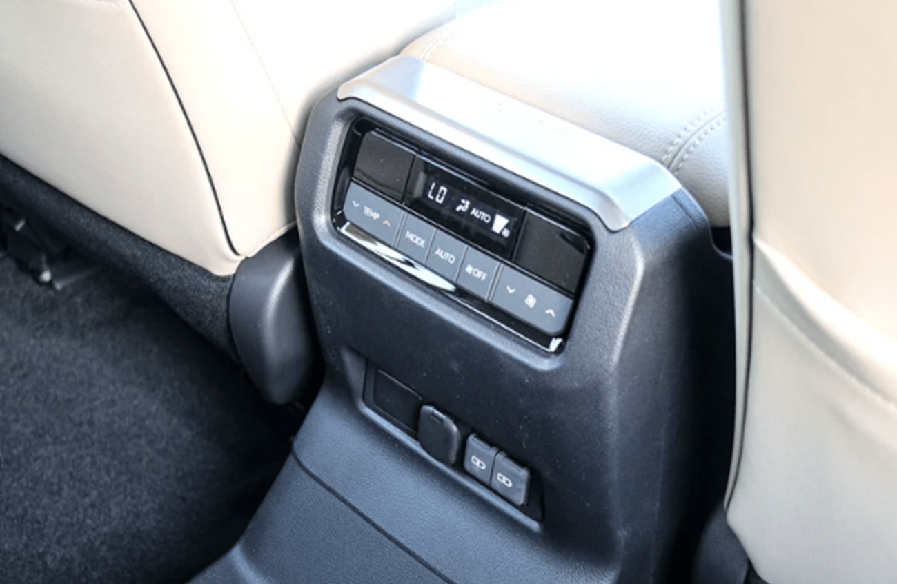 تويوتا برادو ECTJRD004 - 2025 Toyota Prado Full Options R3 - 2.4L Petrol Auto - Black