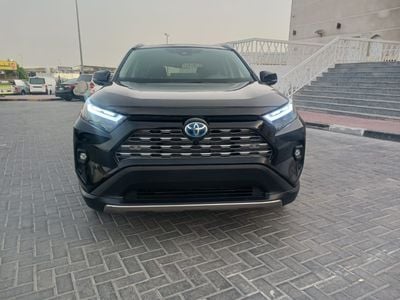 Toyota RAV4 LTD HEV 2024
