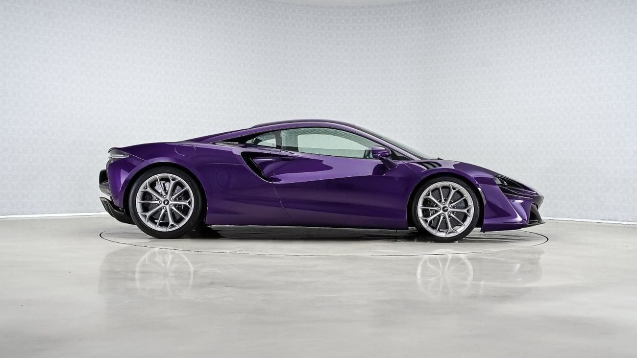 McLaren Artura UAE's Very Best Example | AED 9,145 Per Month