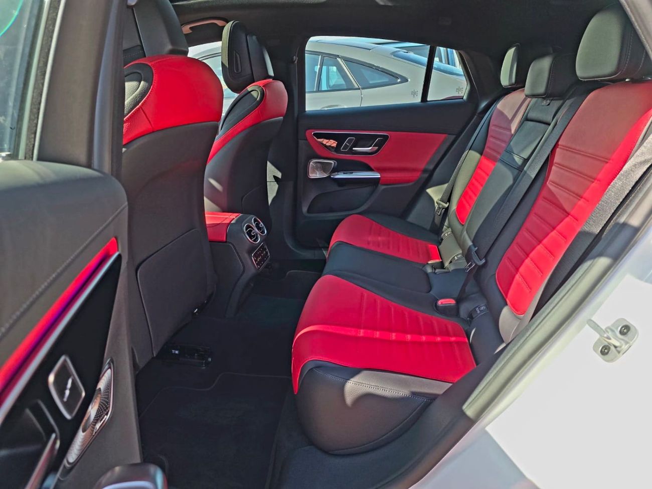 مرسيدس بنز GLC 200 Coupe Premium Plus 2026 5 Years Warranty GCC