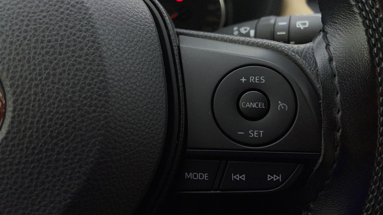 تويوتا راف ٤ EXR 2.5 | بدون دفعة مقدمة | اختبار القيادة في المنزل