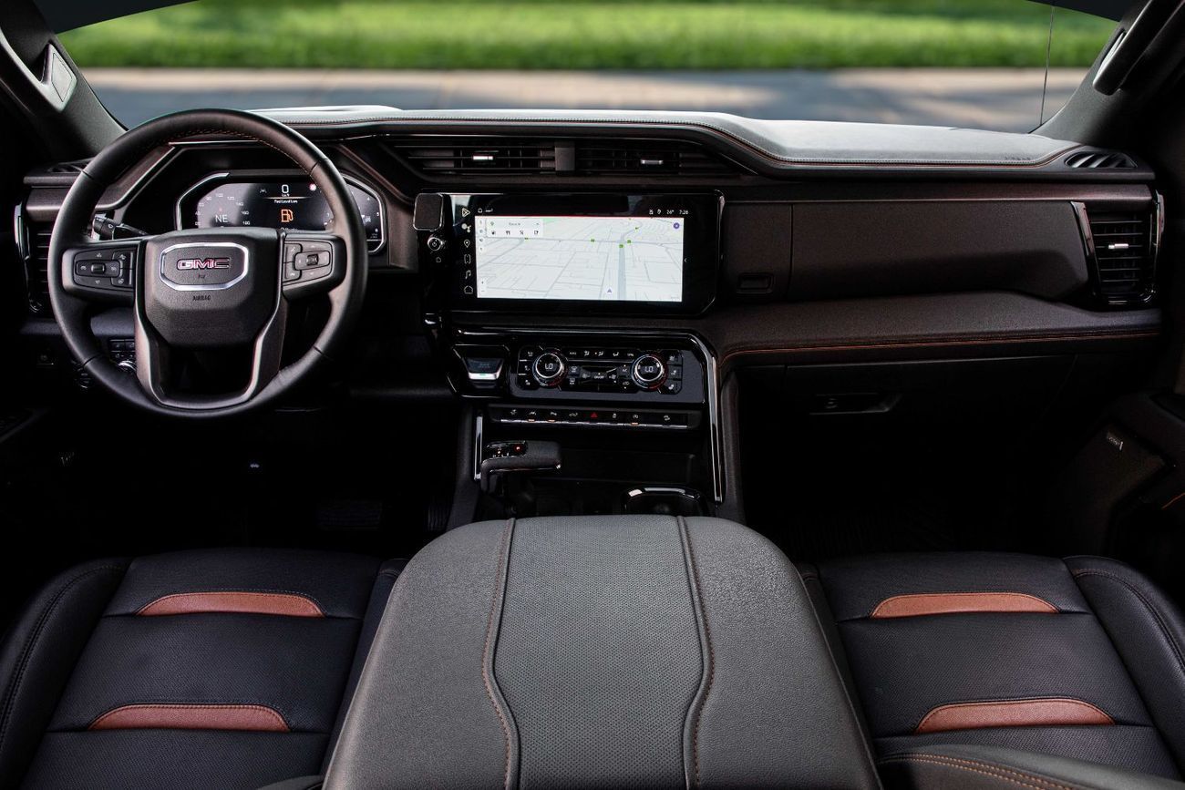 GMC Sierra AT4 | 4,112 P.M | 0% Downpayment | Agency Warranty + Service Contract!