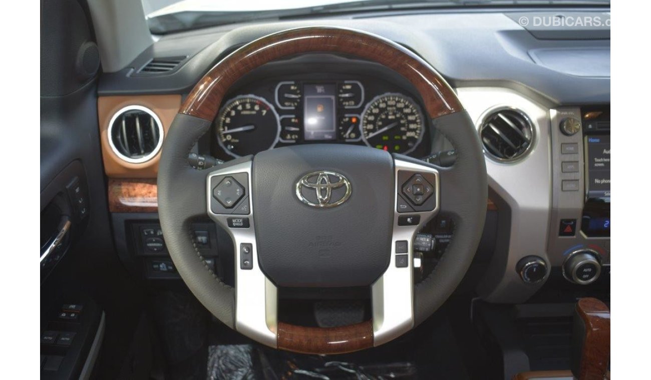 Toyota Tundra 1794 Platinum Full Option