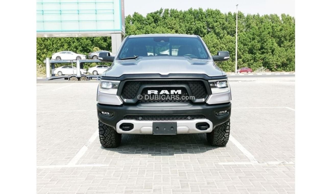RAM 1500 Dodge RAM Rebel - 2022 - Silver