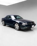 مرسيدس بنز SL 500 Designo Limited