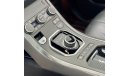 لاند روفر رانج روفر إيفوك 2018 Range Rover Evoque Dynamic, AL Tayer History, Al Tayer Warranty 2023, Low Kms, GCC