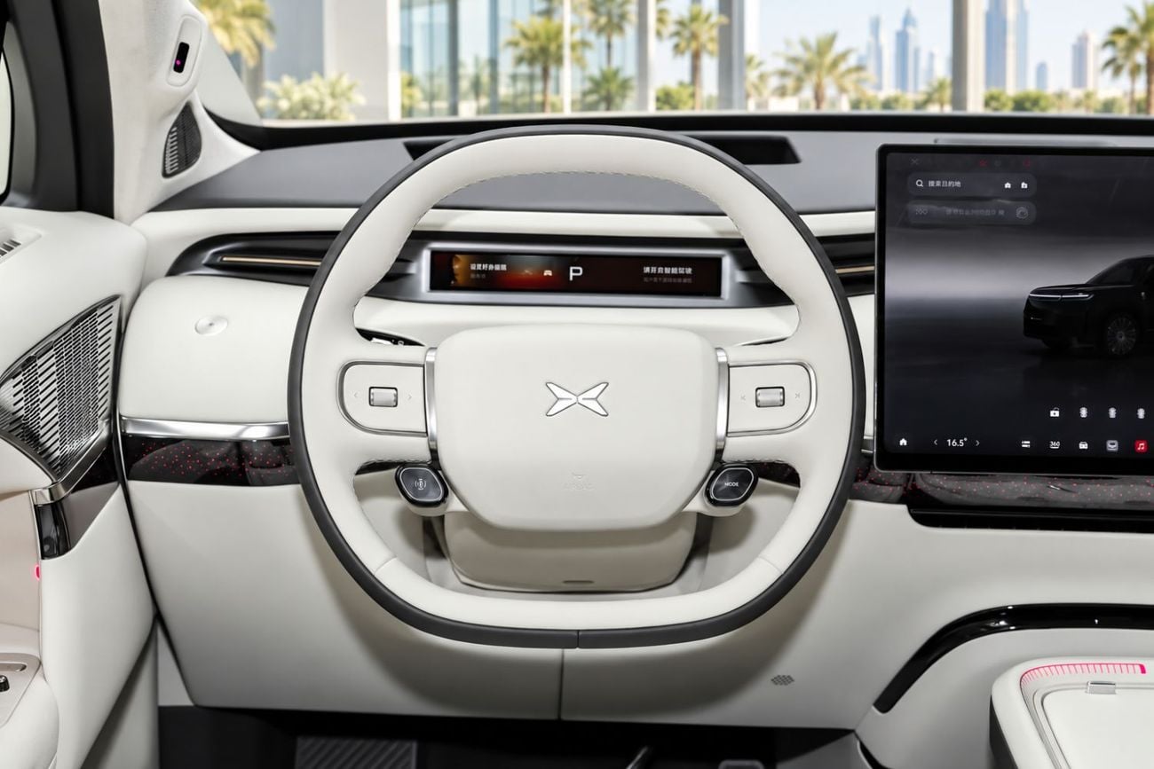 Xpeng Gx REEV 1585 ULTRA AWD ULTRA SE