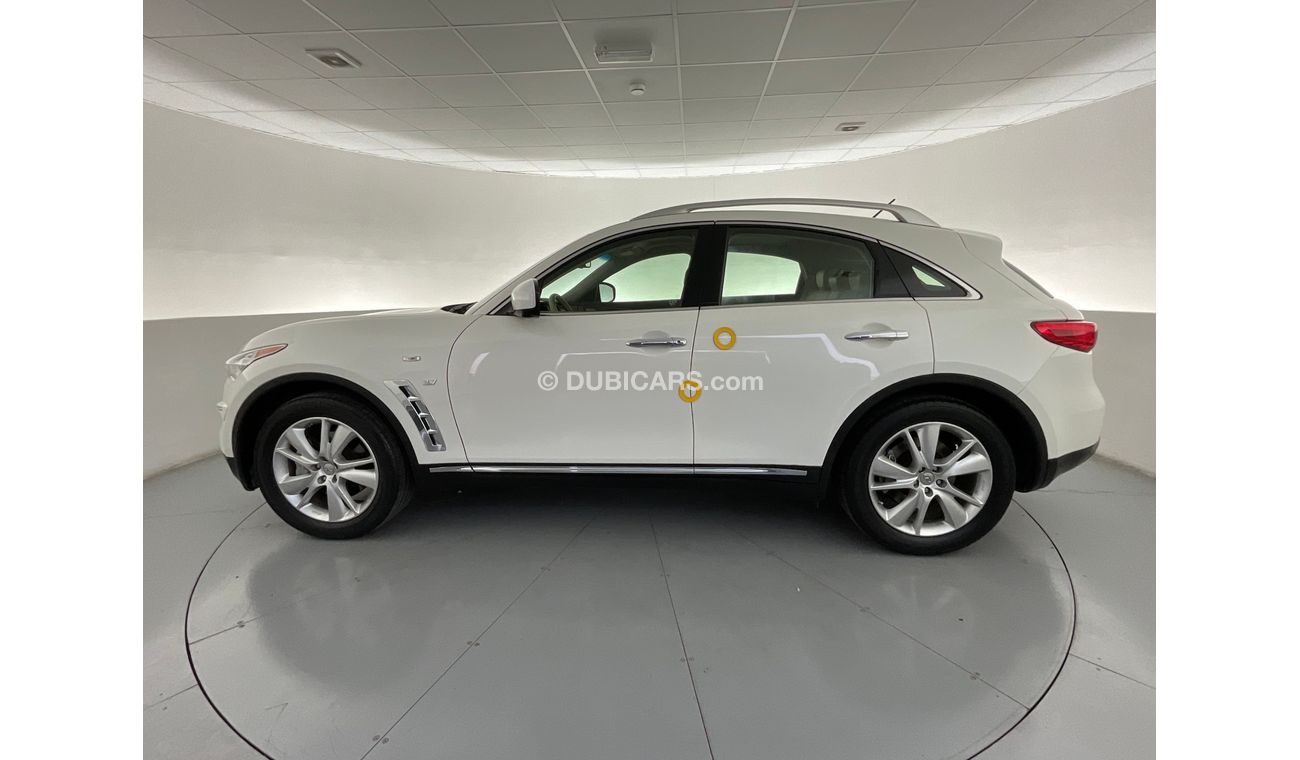 Infiniti QX70 Luxury / Luxe Sensory| 1 year free warranty | Flood Free