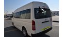 Toyota Hiace Toyota Hiace Highroof GL 13 seater bus, model:2017. Excellent condition