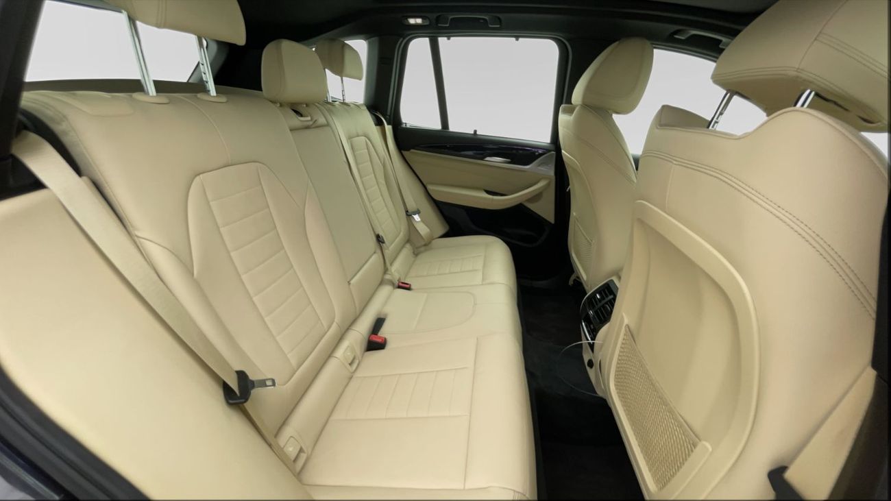 BMW X3 2L 2019 | 0 DP | 1427/Month | 30 Day Return | Service History