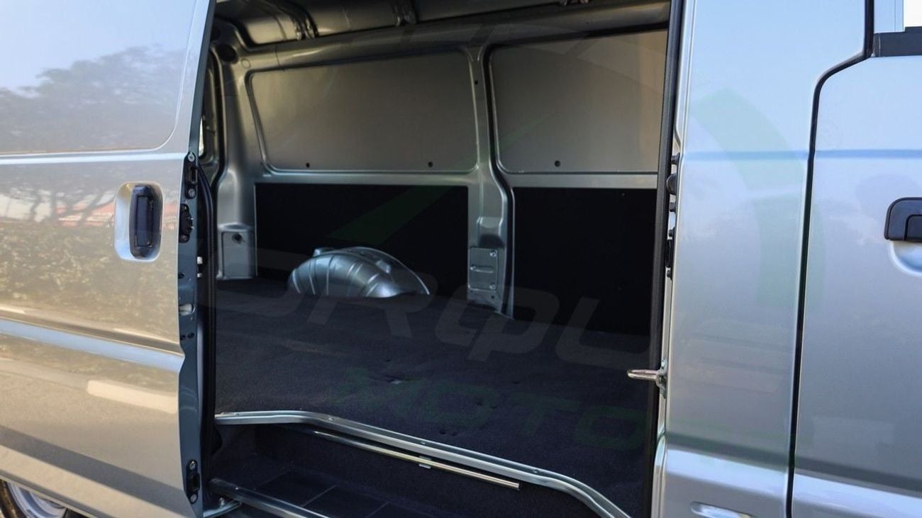 CMC D 260  ( Only For Export ) 2025 CMC D260 Panel Van 2.4L RWD GCC BRAND NEW