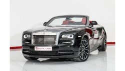 Rolls-Royce Dawn CONVERTIBLE