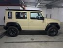 Suzuki Jimny GLX AT