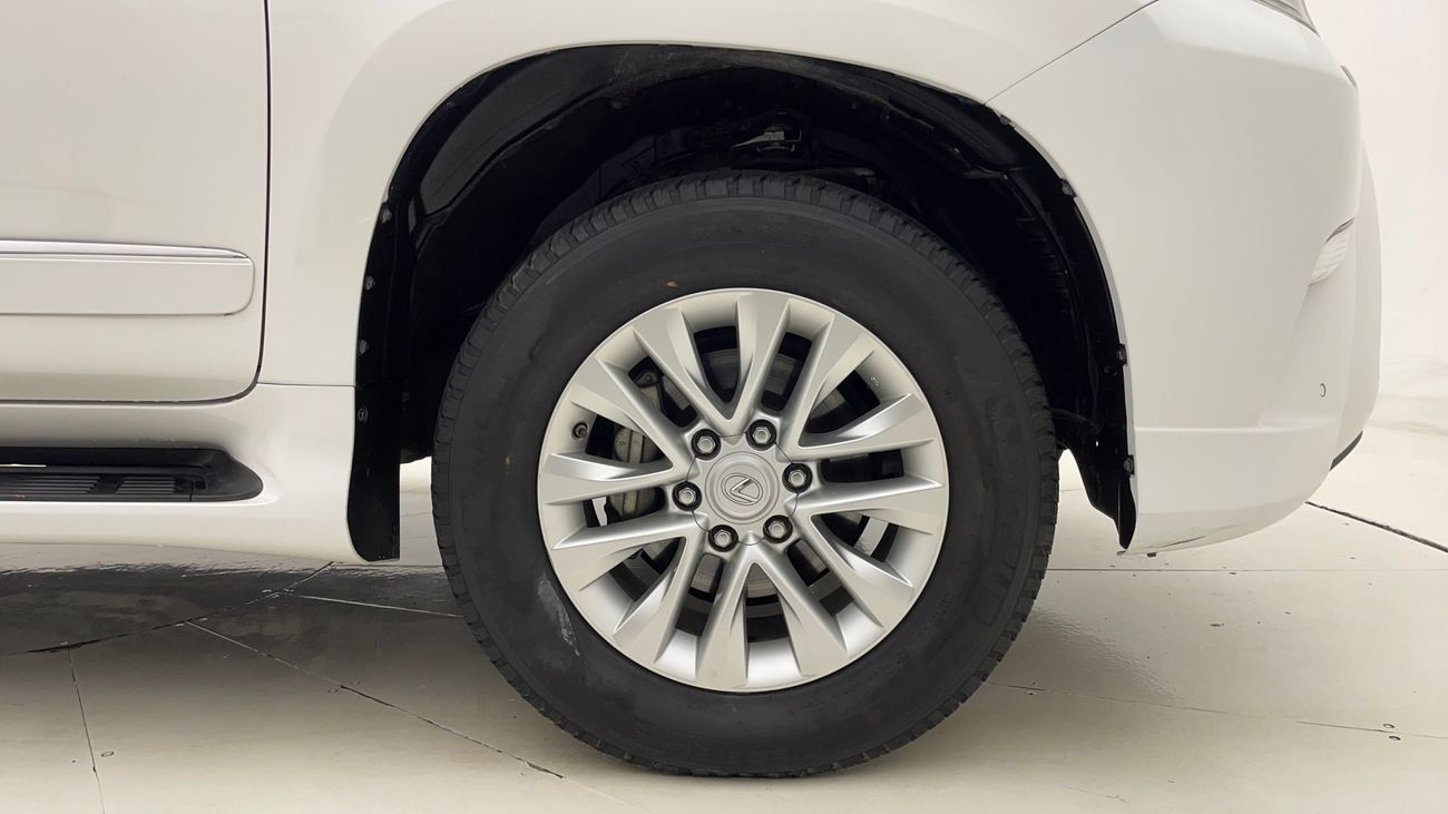 لكزس GX 460 PREMIER 4.6 | بدون دفعة مقدمة | اختبار القيادة في المنزل