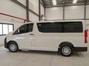 Toyota Hiace Toyota Hiace 2.8 L Diesel STD Roof ( Black Bumper)