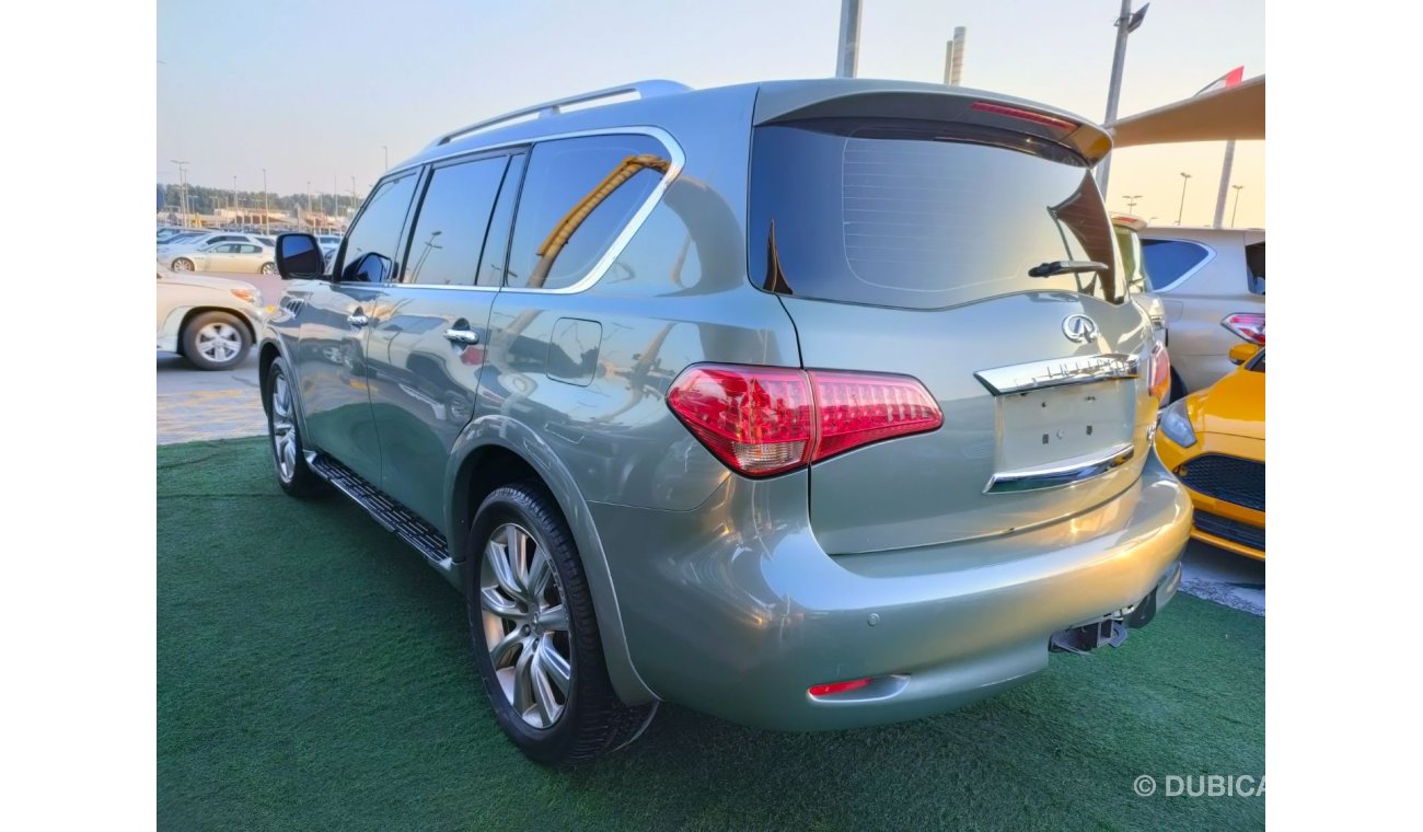 إنفينيتي QX56 إنفينيتي كيو اكس 56