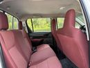 تويوتا هيلوكس GL 2.7L Double Cab Utility RWD