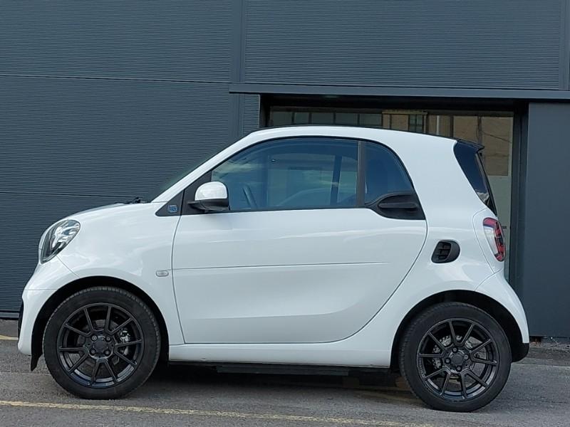 Smart ForTwo exterior - Side Profile