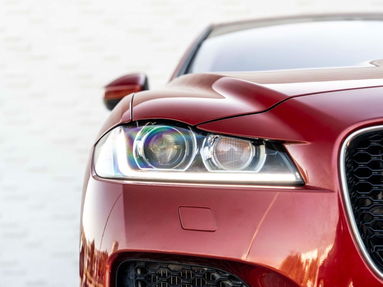 Jaguar F-PACE 25T