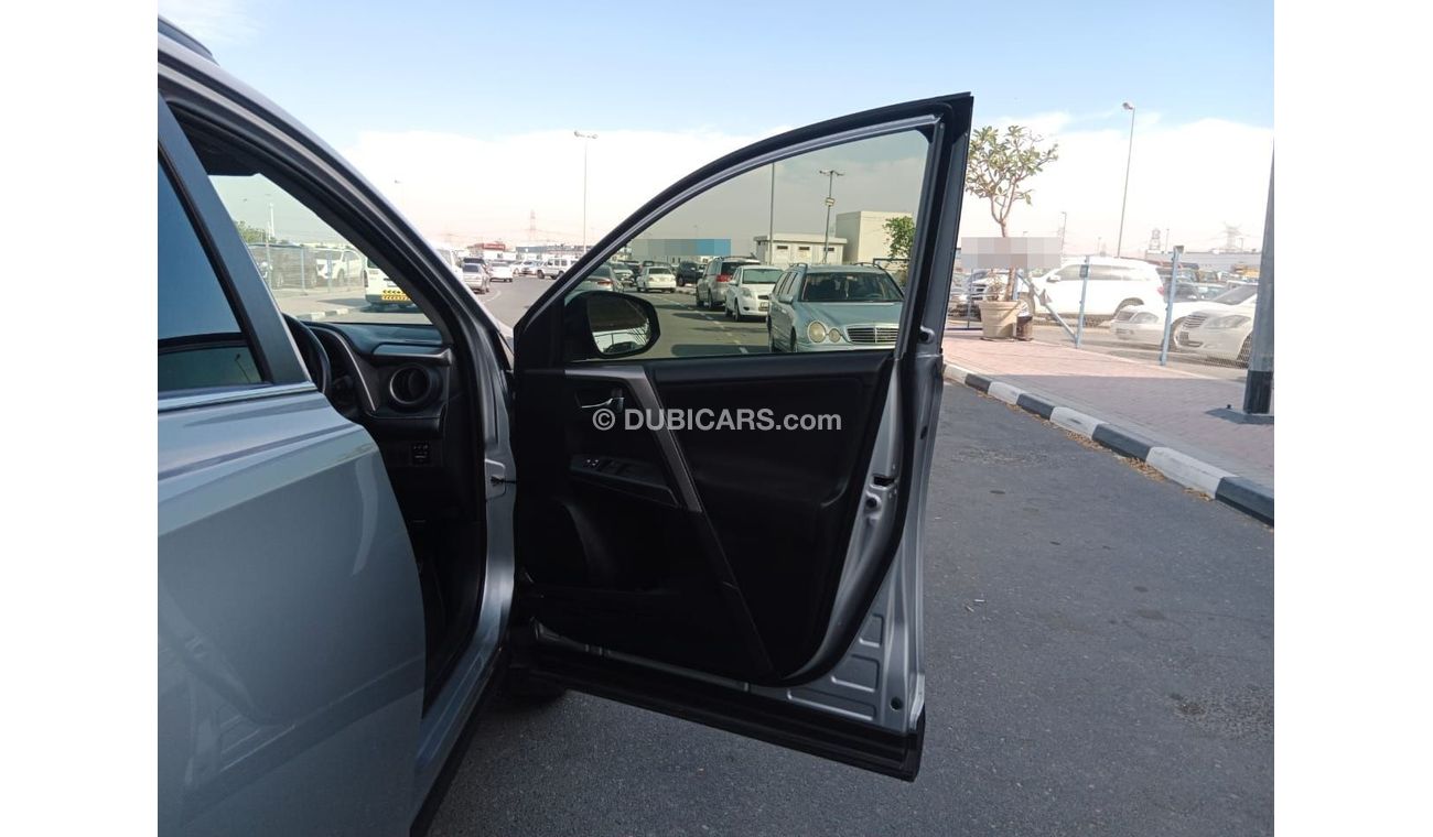 Toyota RAV4 TOYOTA RAV4 RIGHT HAND DRIVE(PM13223)