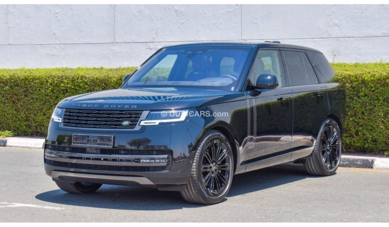 Land Rover Range Rover RANGE ROVER AUTOBIOGRAPHY P530 2023