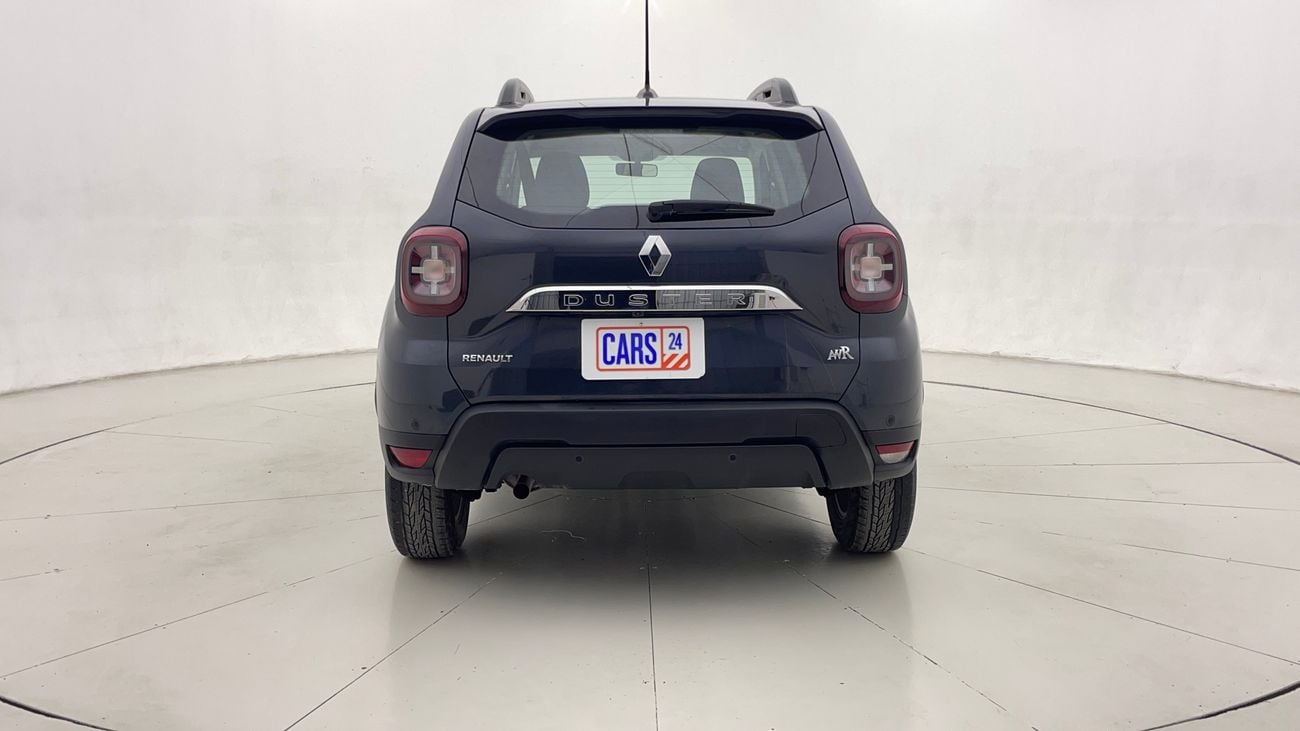 رينو داستر 2025 SE | AED 668/Month | 0 DP | 30 Day Return | Warranty | Service History