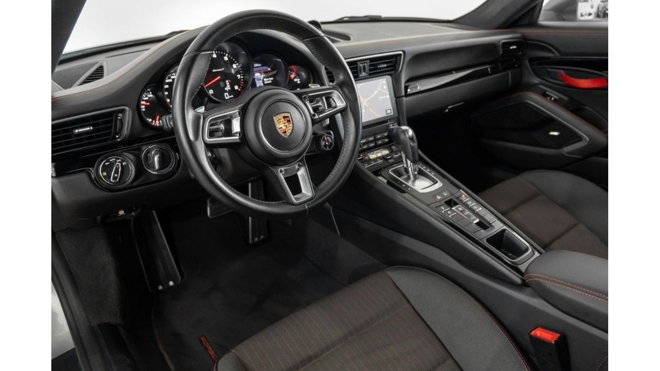 Porsche 911 2018 Porsche 911 Carrera T / Sports Chrono Plus / Full-Service History / Porsche Warranty