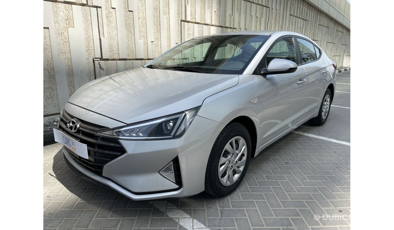 Hyundai Elantra 1.6L | GL|  GCC | EXCELLENT CONDITION | FREE 2 YEAR WARRANTY | FREE REGISTRATION | 1 YEAR FREE INSUR