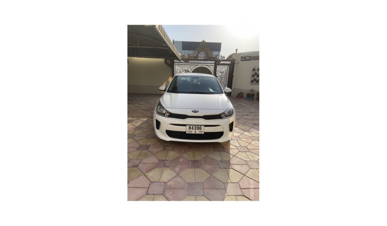 Kia Rio S 1600 CC