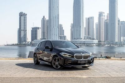 BMW 120i M Sport 2.0L 1850M/P WITH ZERO DOWN PAYENT BMW 120M 2022 CLEAN TITLE