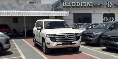 Toyota Land Cruiser LC300 VX 3.5L Petrol 2025YM