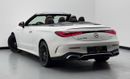 Mercedes-Benz CLE 300 Cabriolet 2025 Mercedes-Benz CLE 300 4Matic, Mercedes Warranty, Excellent Condition, GCC