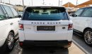 Land Rover Range Rover Sport HSE