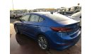 Hyundai Elantra Hyundai Elantra (Full Option GLS 2.0 cc )