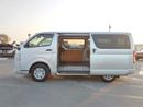تويوتا هاياس TOYOTA HIACE VAN RHD 2018 MODEL 2.8 L DIESEL AUTOMATIC(PM05971)