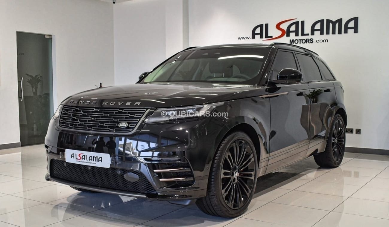 Land Rover Range Rover Velar Se p250