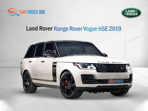 Land Rover Range Rover HSE 3.0L (380 HP)